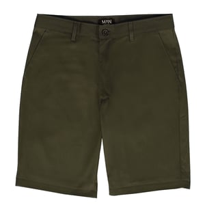 Slim Fit Chino Shorts