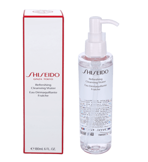 Shiseido Refreshing Cleansing Water 180 ml