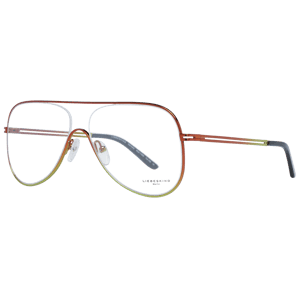 Liebeskind oranje unisex frame