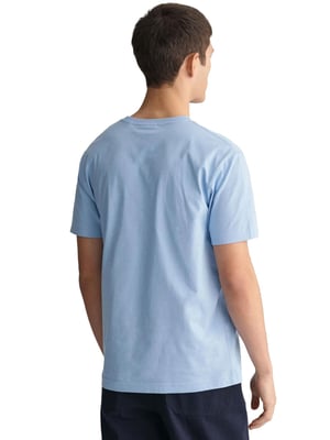 Gant | Mens Crew Neck T-Shirt