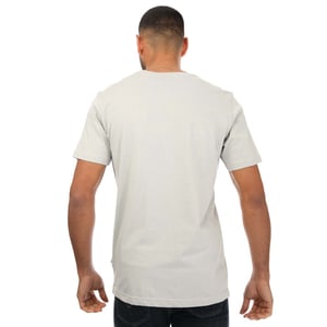NICCE Original T-shirt met logo voor heren, grijs