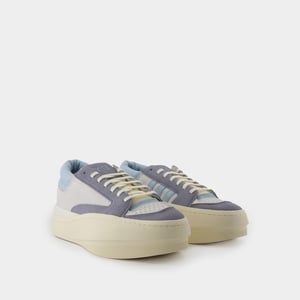 Centennial Low Sneakers - Y-3 - Läder - Vit