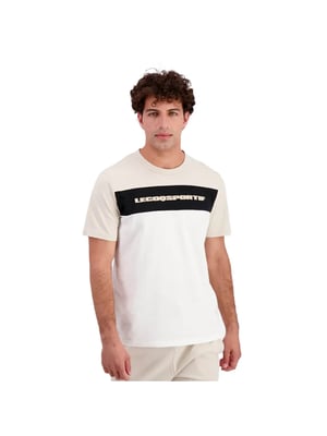 Le Coq Sportif eigentijds T-shirt voor heren