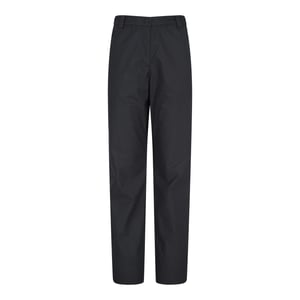 Mountain Warehouse Dames/Dames Quest Broek (Zwart)