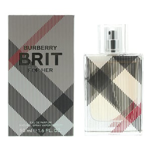 Burberry Brit For Her Eau de Parfum 50ml Spray