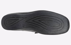 Mod Comfys Carrie Leather Womens Shoes