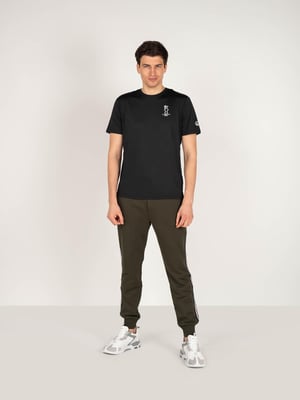 North Sails x Prada T-shirt Foehn Herr Svart