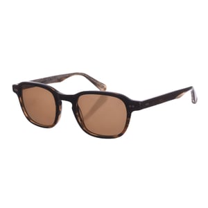 Unisex Z515 Vierkante Vorm Acetaat Zonnebril