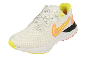 Nike Dames Renew Run 2 Witte Sneakers