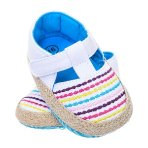 Flexibele schoenen met klittenbandsluiting 25252 baby