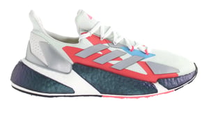 Adidas X9000L4 dam, vita sneakers
