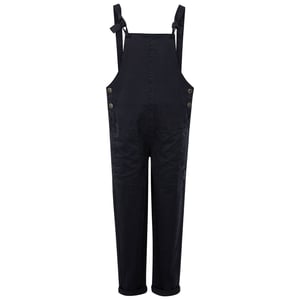 Trespass Childrens/Kids Earnest Dungarees (Navy)