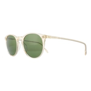 Oliver Peoples Sunglasses O'Malley 5183S 109452 Buff Green Crystal