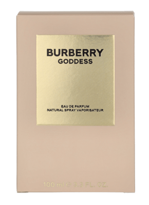 Burberry Goddess Edp Spray100 ml.