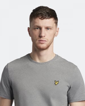 Lyle & Scott Effen Heren T-shirt