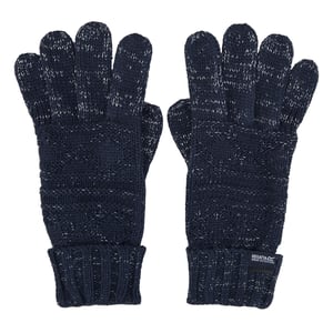 Regatta Womens/Ladies Multimix V Gloves (Navy)