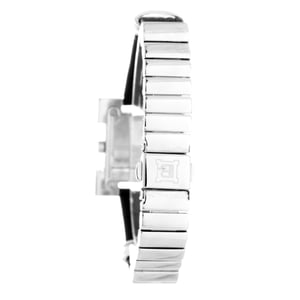 Laura Biagiotti Ladies Watch Quartz silver red