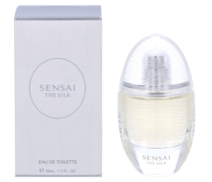 Sensai The Silk Edt Spray50 ml.