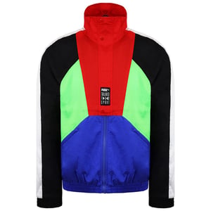 Puma Skräddarsydd för Sport Herr Multicolor Jacka