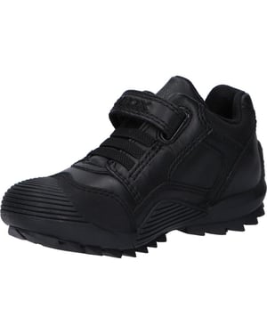 Shoes for boy Geox in black