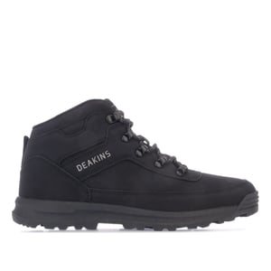 Men's Deakins Hayton Hiker Boot in Black