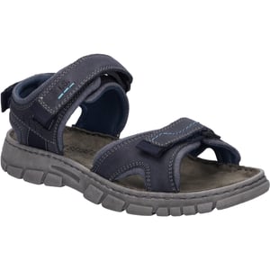 JOSEF SEIBEL Brendan 03 | Sandaal voor Heren | blauw
