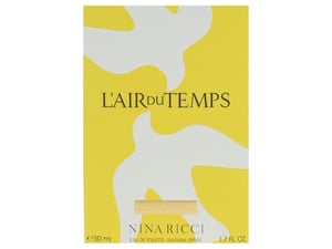 Nina Ricci L'air Du Temps Eau de Toilette 50ml