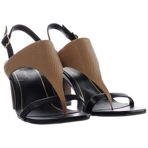 Vionic Alondra Bruin Dames Sandalen