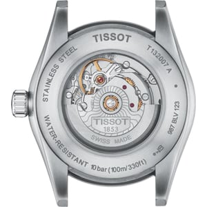 Tissot T-my Women's Silver Watch T1320071106600