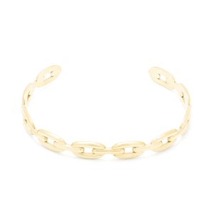 Armband Luxenter koae 18k goud afwerking