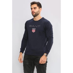 Pullover Sweatshirt för herrar | Gant Shield