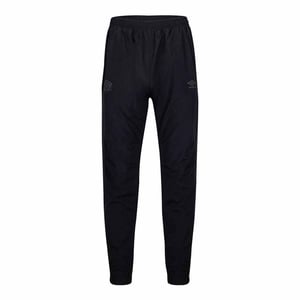 Umbro Pro Training Woven Heren Zwarte Trainingsbroek