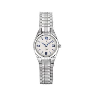 Certus: Womens White Watch