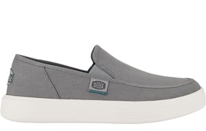 Hey Dude Sunapee Canvas Mens Plimsolls