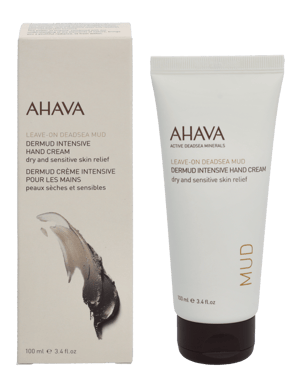 Ahava Deadsea Mud Dermud Intensive Hand Cream 100ml.