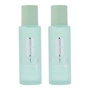 Clinique Clarifying Lotion 1 200ml Very Dry To Dry Skin x 2
