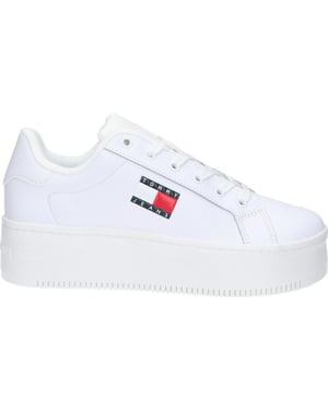Schoenen voor dames Tommy Hilfiger in wit