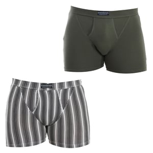 Pack-2 Sensitive Essential Boxershorts A5398 herr