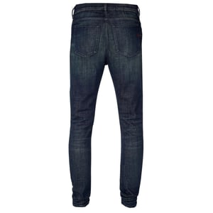 Diesel 1983 Dark Blue Denim Skinny Jeans