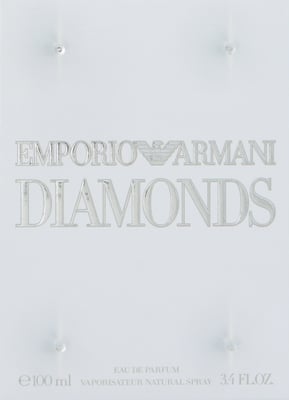 Emporio Armani Diamonds Eau de Parfum 100ml