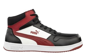 Puma Safety Frontcourt Safety Shoes Mens