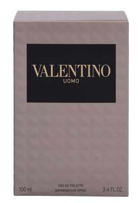 Valentino Uomo Edt Spray100 ml.