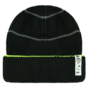 Puma x Helly Hansen Unisex Black Beanie 022864 01
