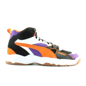 Puma Performer Mid The Hundreds Heren Veelkleurige Trainers