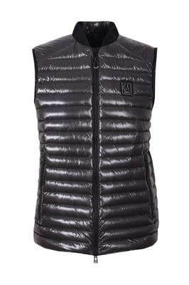 Chaleco Daunenjacke neger Airframe de Belstaff