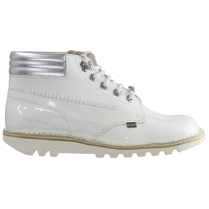 Kickers Throwback Ankle Dam Vita Kängor