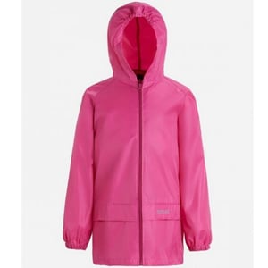 Regatta Great Outdoors Childrens/Kids Stormbreak Waterproof Jacket (Jem)
