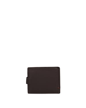 Sergio Tacchini portemonnee Heren BROWN