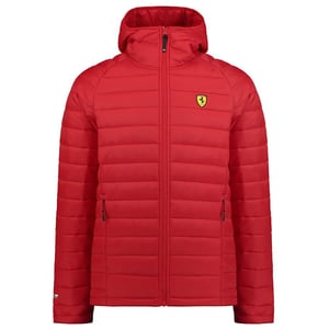Ferrari Outdoor Jacket Quiltad jacka Röd
