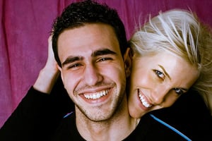Couples Photographic Portrait (eVoucher)